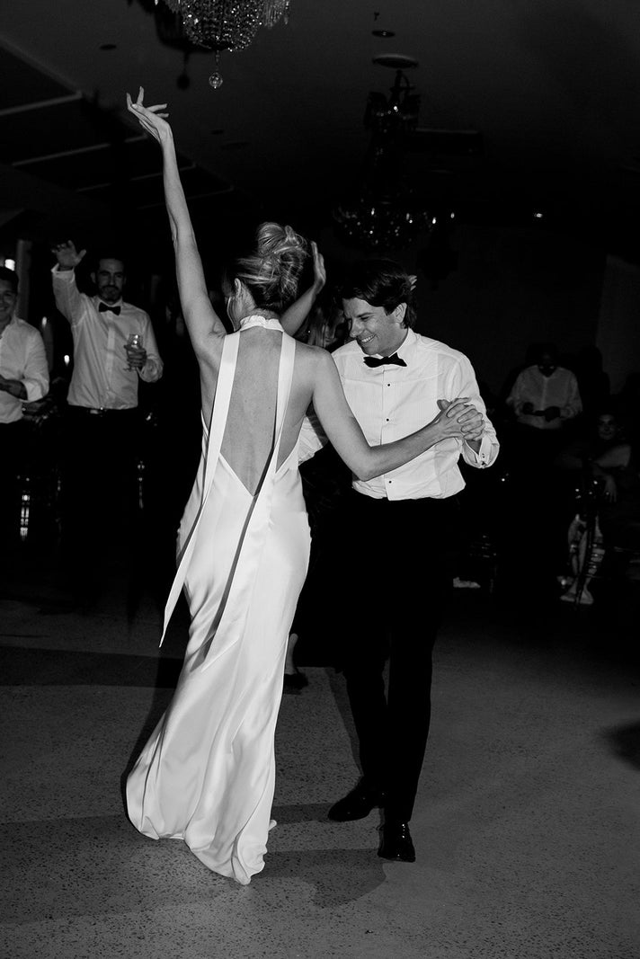 Grace Bride Rosie in the Suki Gown