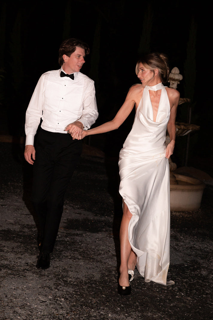 Grace Bride Rosie in the Suki Gown