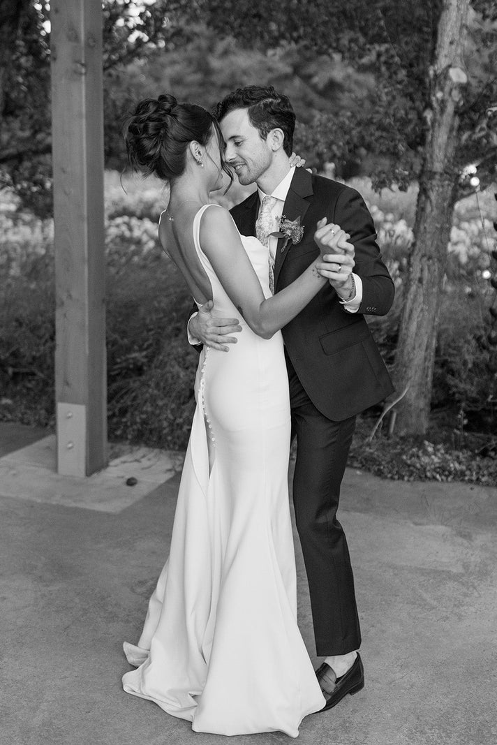 Grace Bride Rachel in the Grace Gown