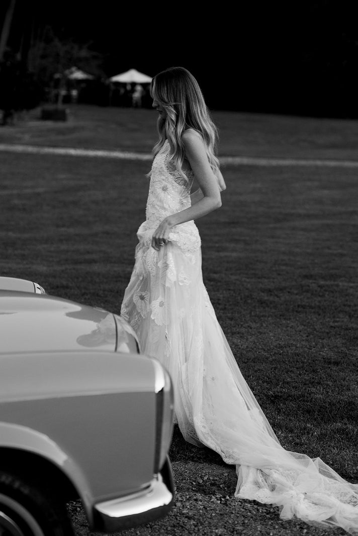 Grace Bride Rosie in the Rosie Gown