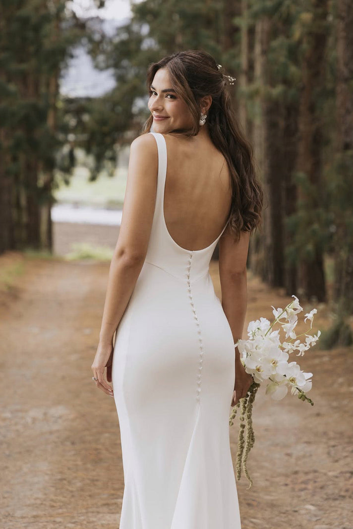 Grace Bride Laura in the Grace Gown