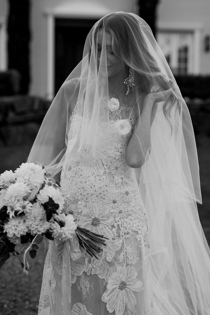 Grace Bride Rosie in the Rosie Gown