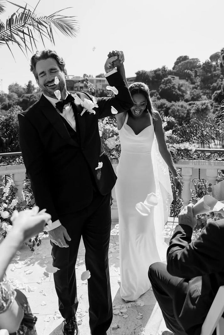 Grace Bride Danielle in the Grace Gown