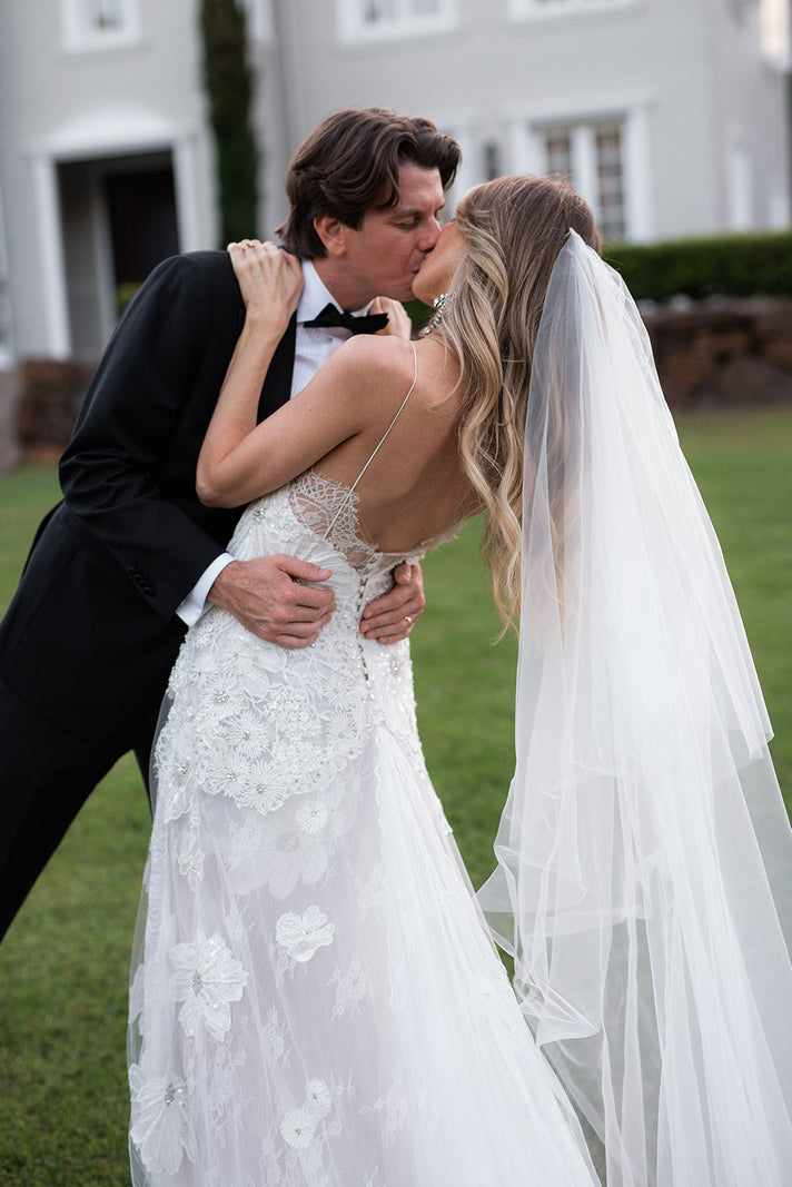 Grace Bride Rosie in the Rosie Gown