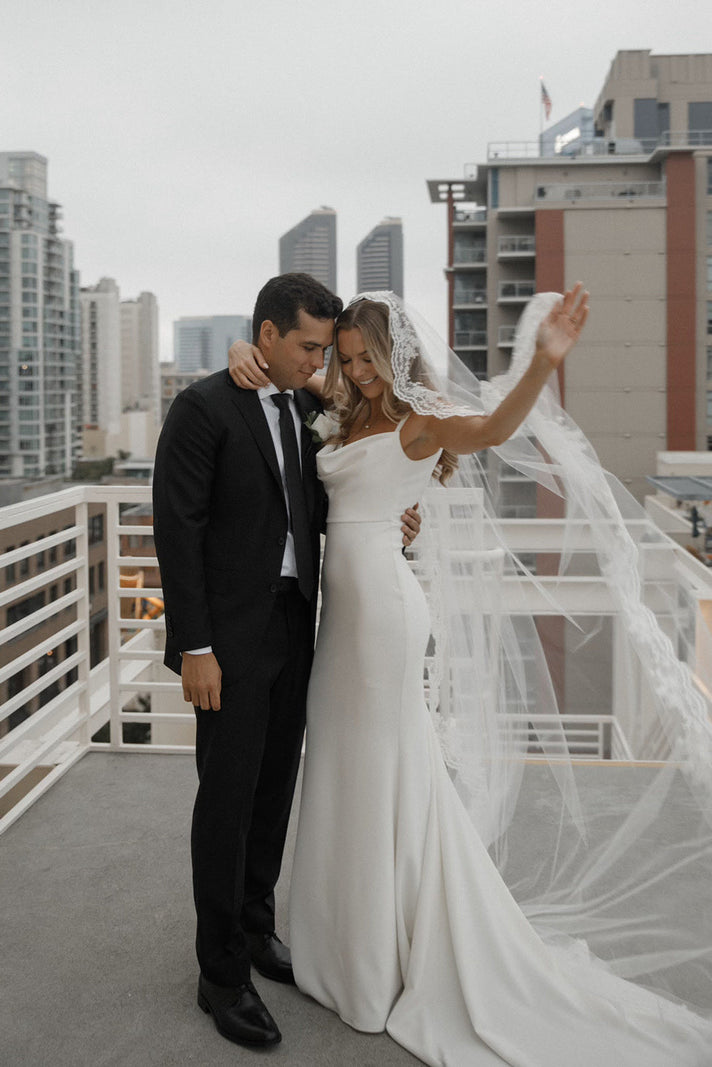 Grace Bride Sierra in Grace