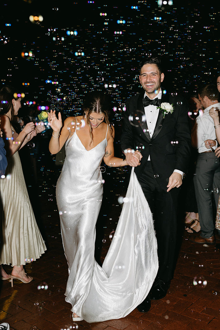 Grace Bride Rachel in Oceania