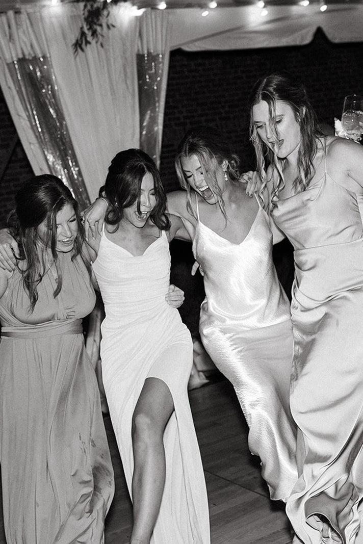 Grace Bride Rachel in Oceania