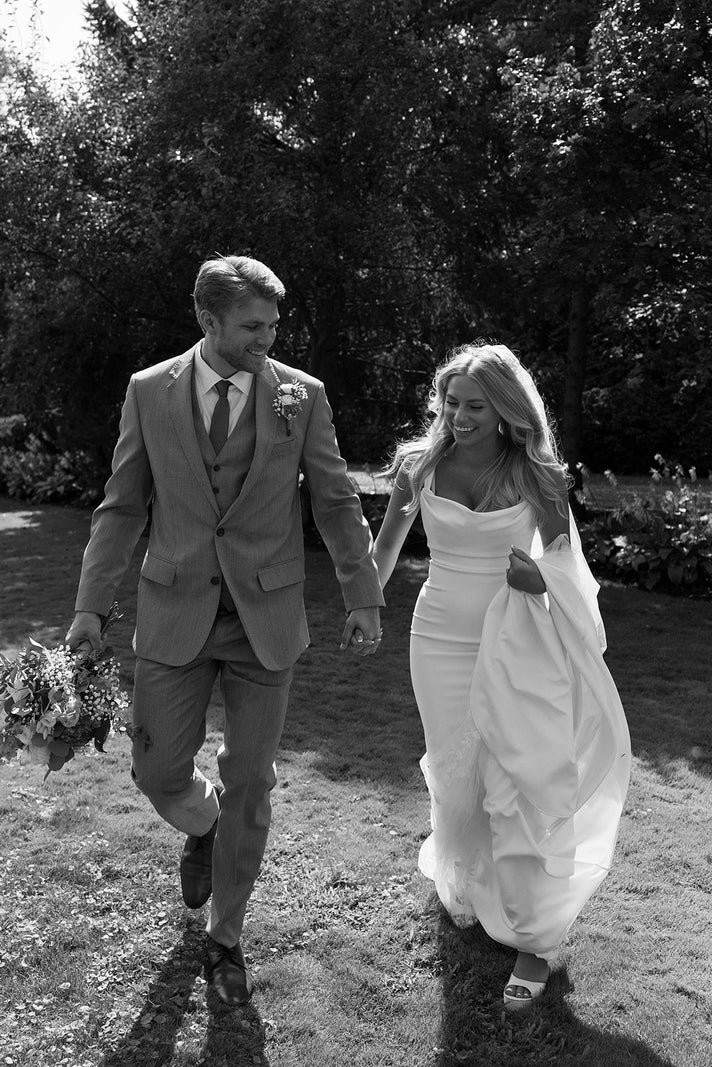 Grace Bride Lauren in Grace