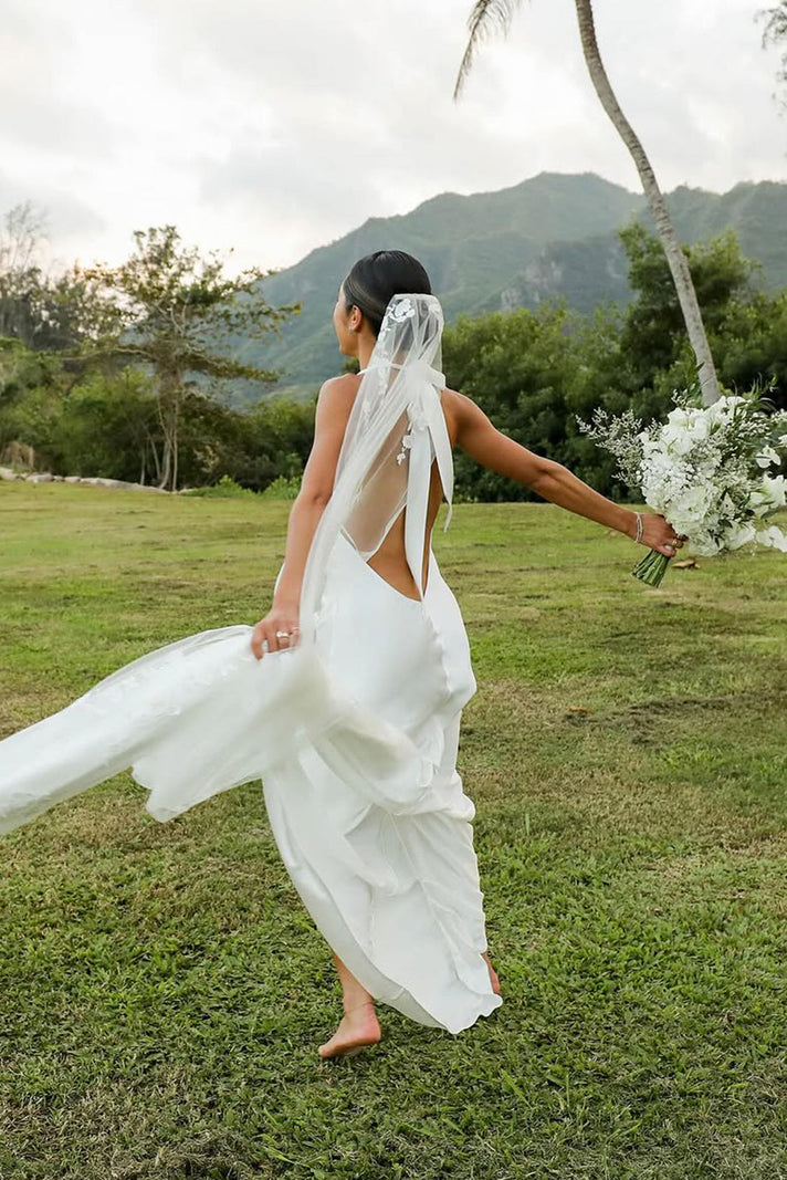 Grace Bride Caprice in the Goldie Gown