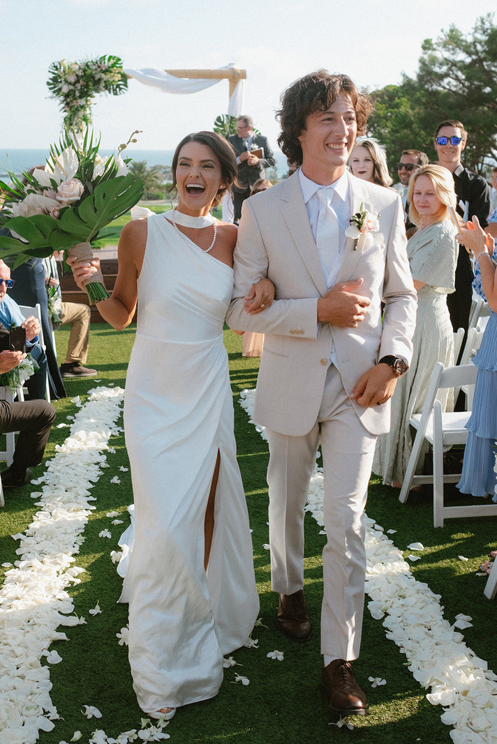 Grace Bride Christen in the Aire Gown