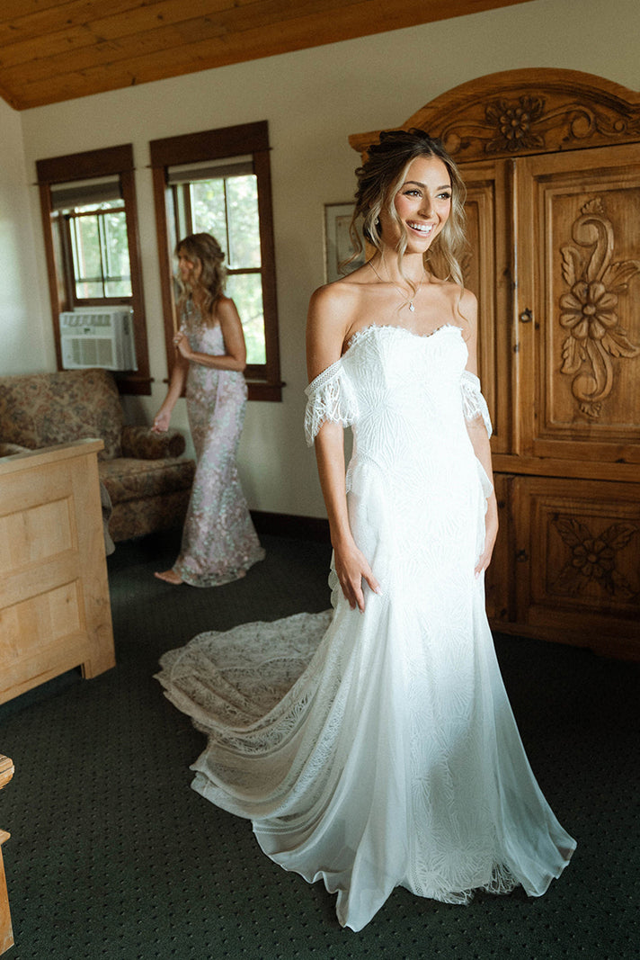 Grace Bride Harmony in Noah