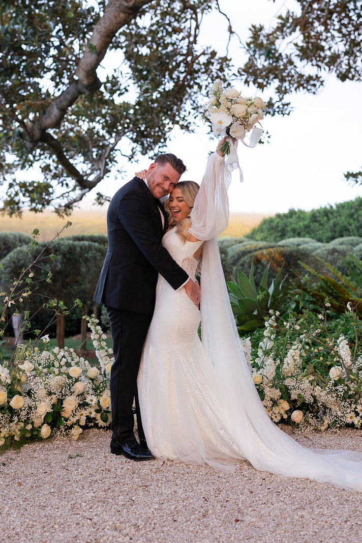 Grace Bride Hannah in Sienna