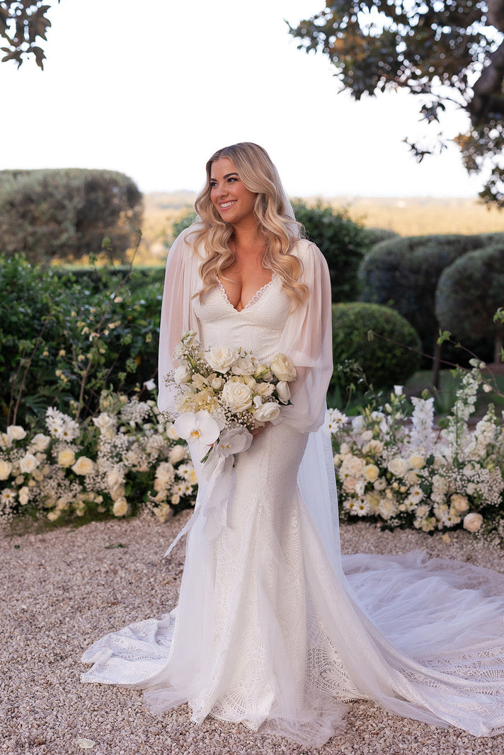 Grace Bride Hannah in Sienna