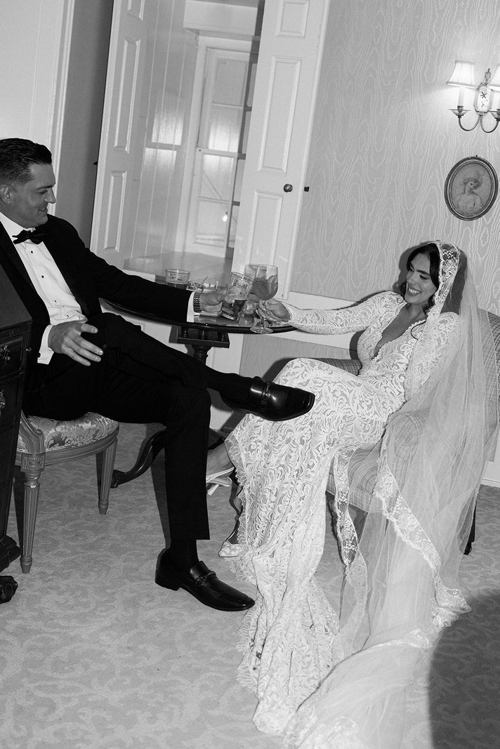 Grace Bride Elisha in Olive