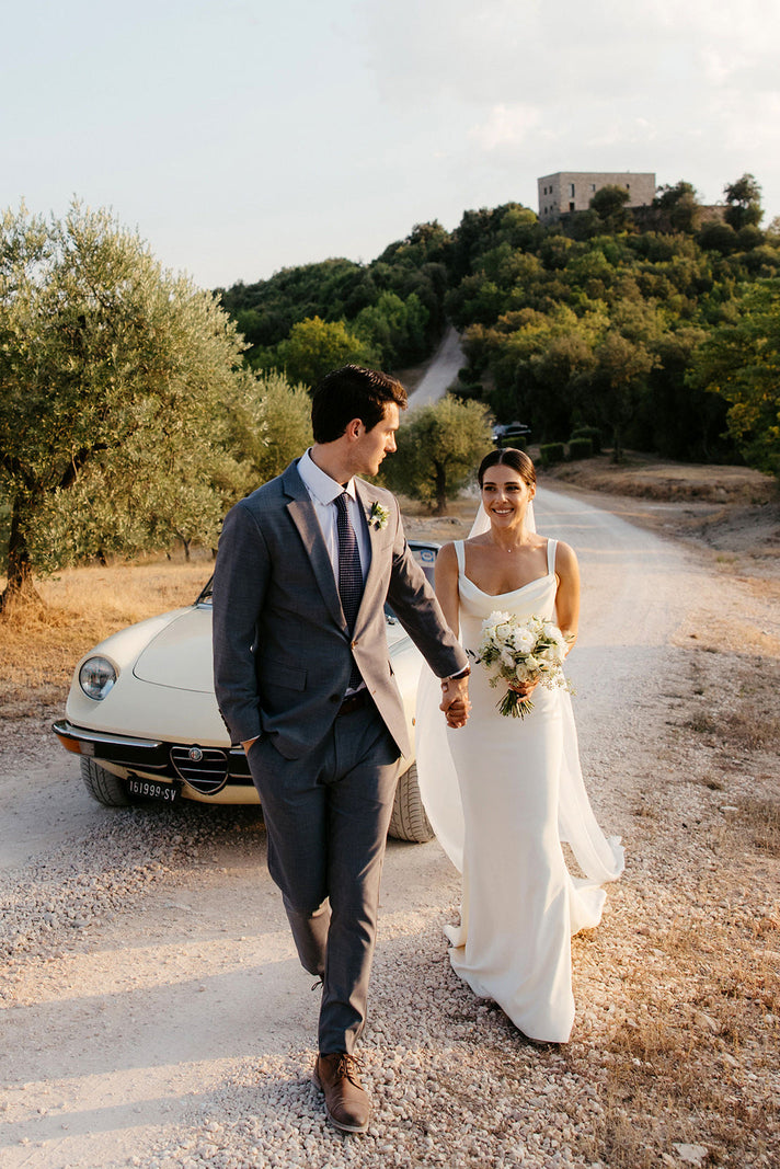 Grace Bride Christina in Grace