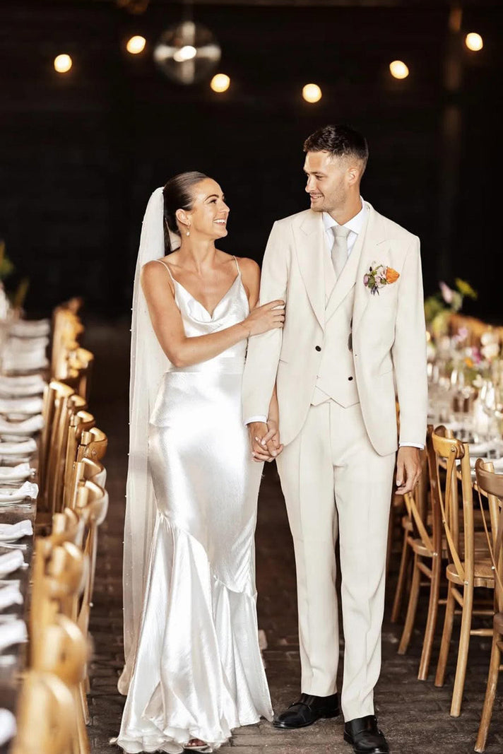 Grace Bride Rose in Aura