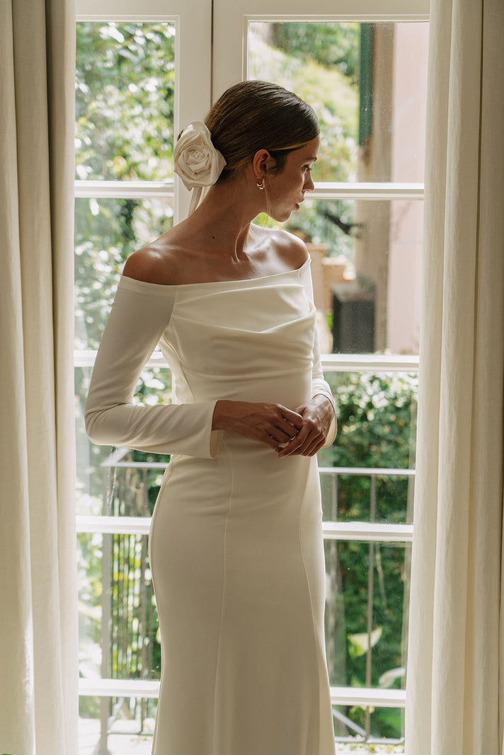 Muse Deia Gown