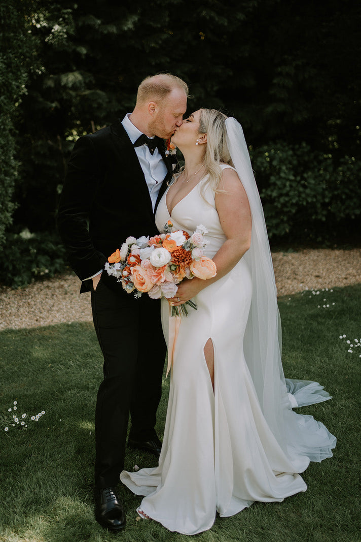 Grace Bride Ruth in Jones