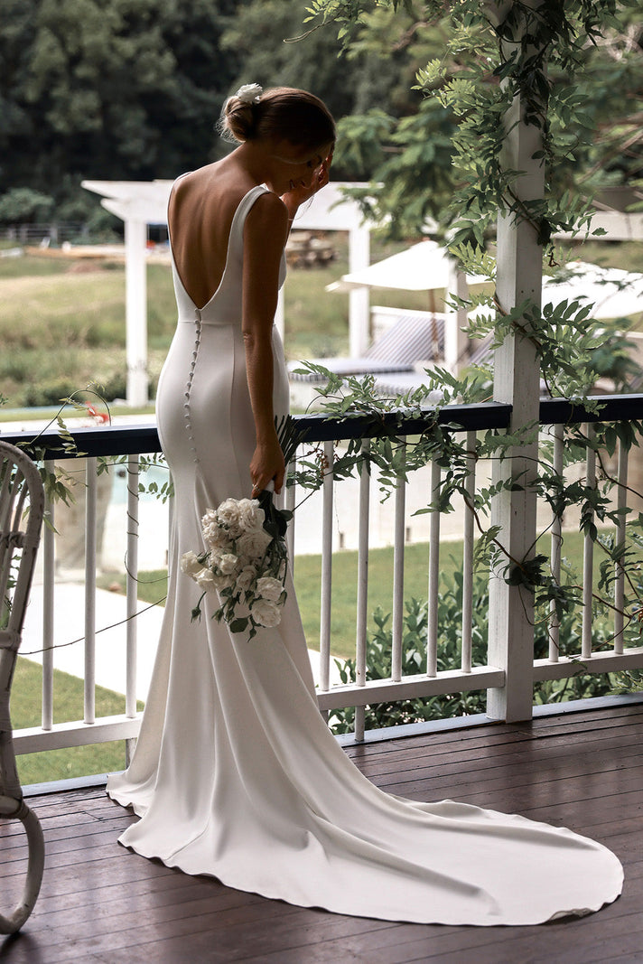 Grace Bride in Jones