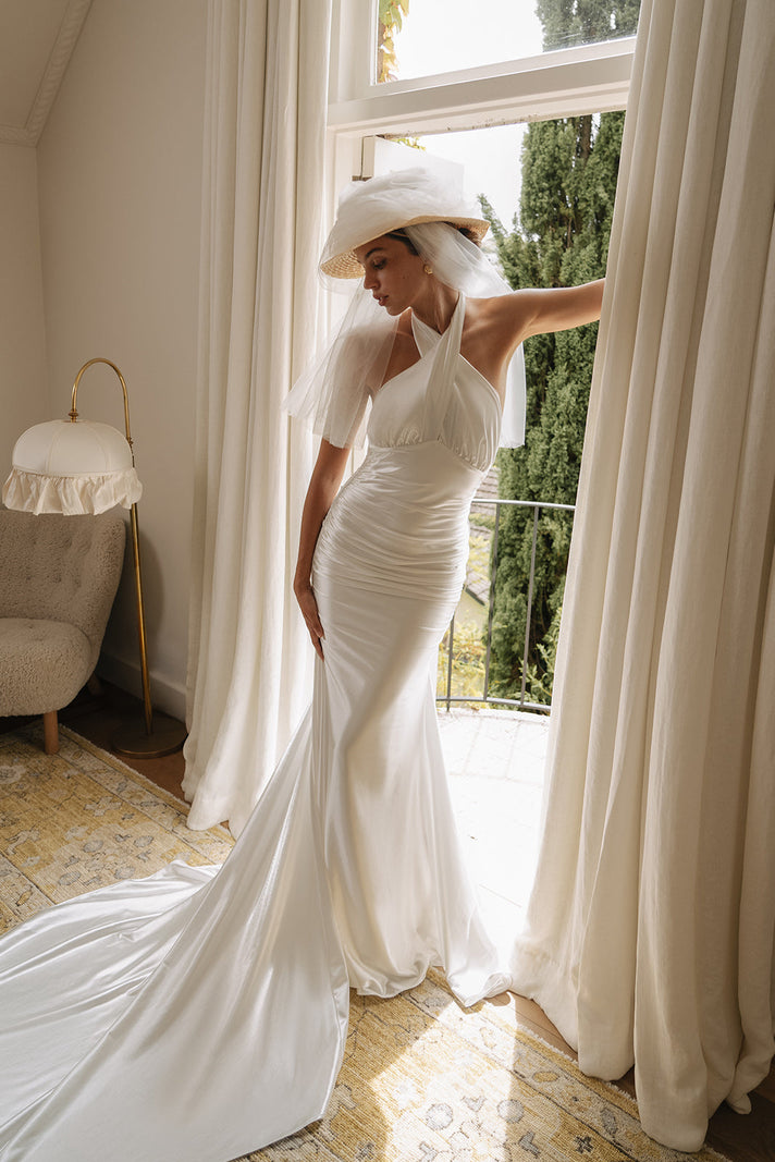 Muse Mavi Gown
