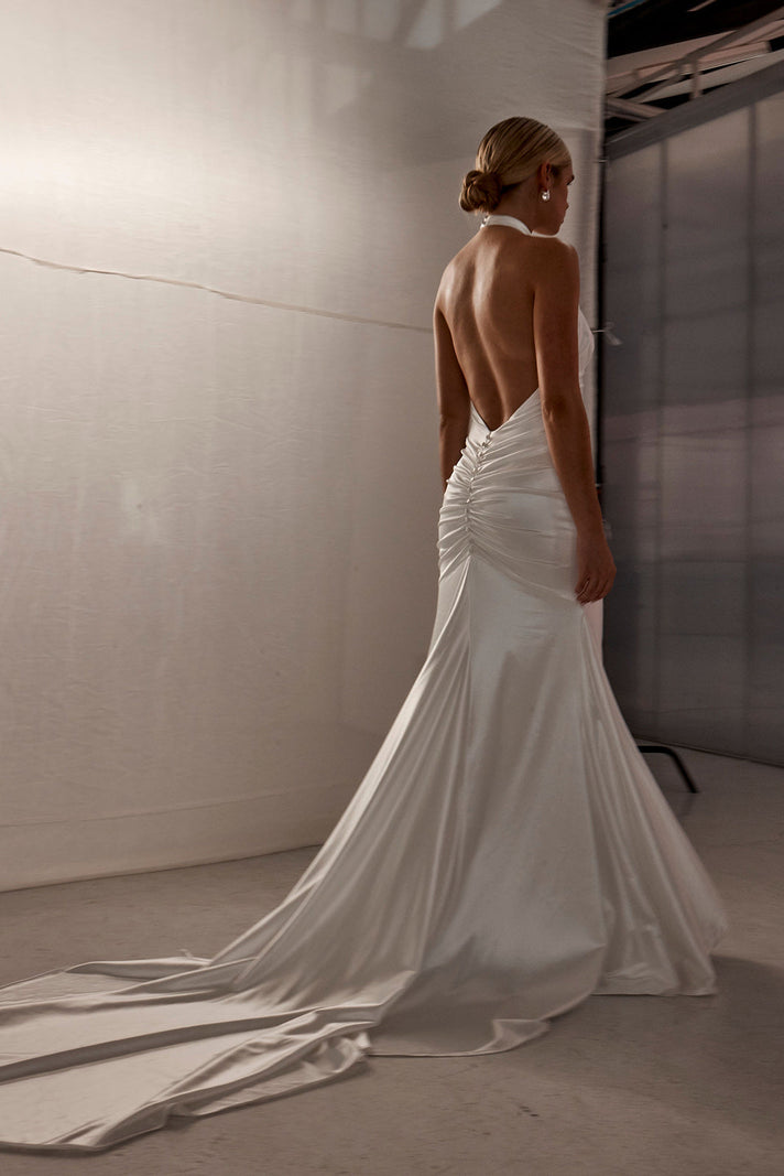 Muse Mavi Gown