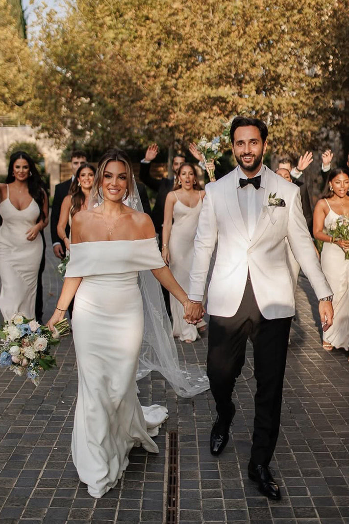 Grace Bride Melissa in Mila