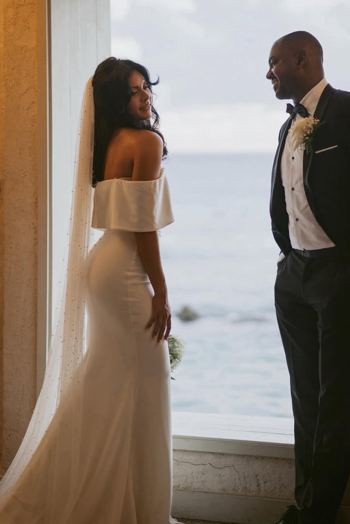 Grace Bride Maryam in Mila