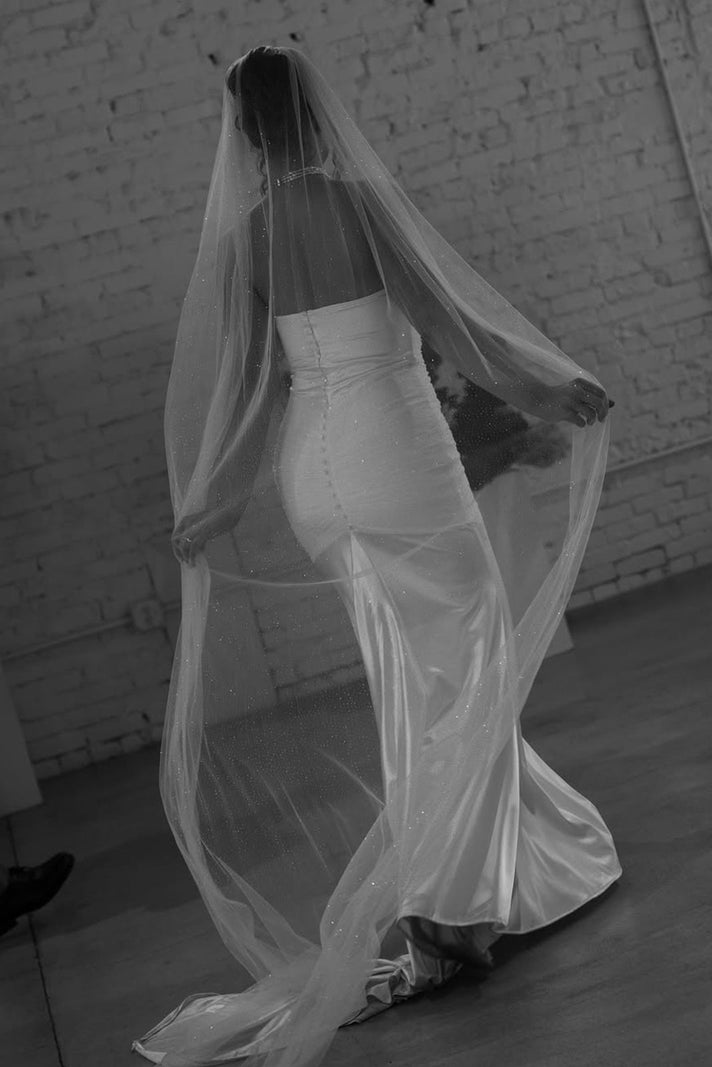 Grace Bride Marg in the Mya Gown