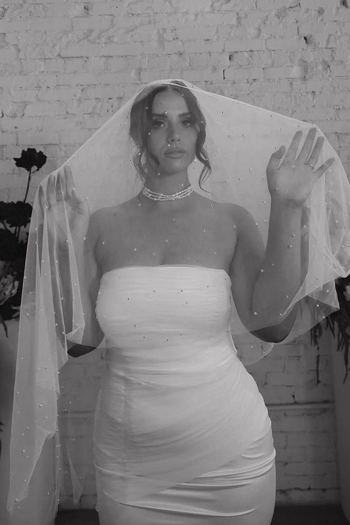 Grace Bride Marg in the Mya Gown