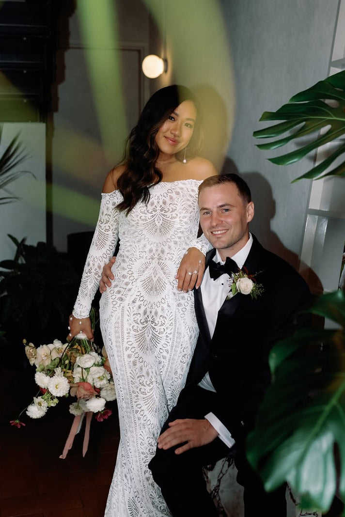 Grace Bride Jas in Nathalia