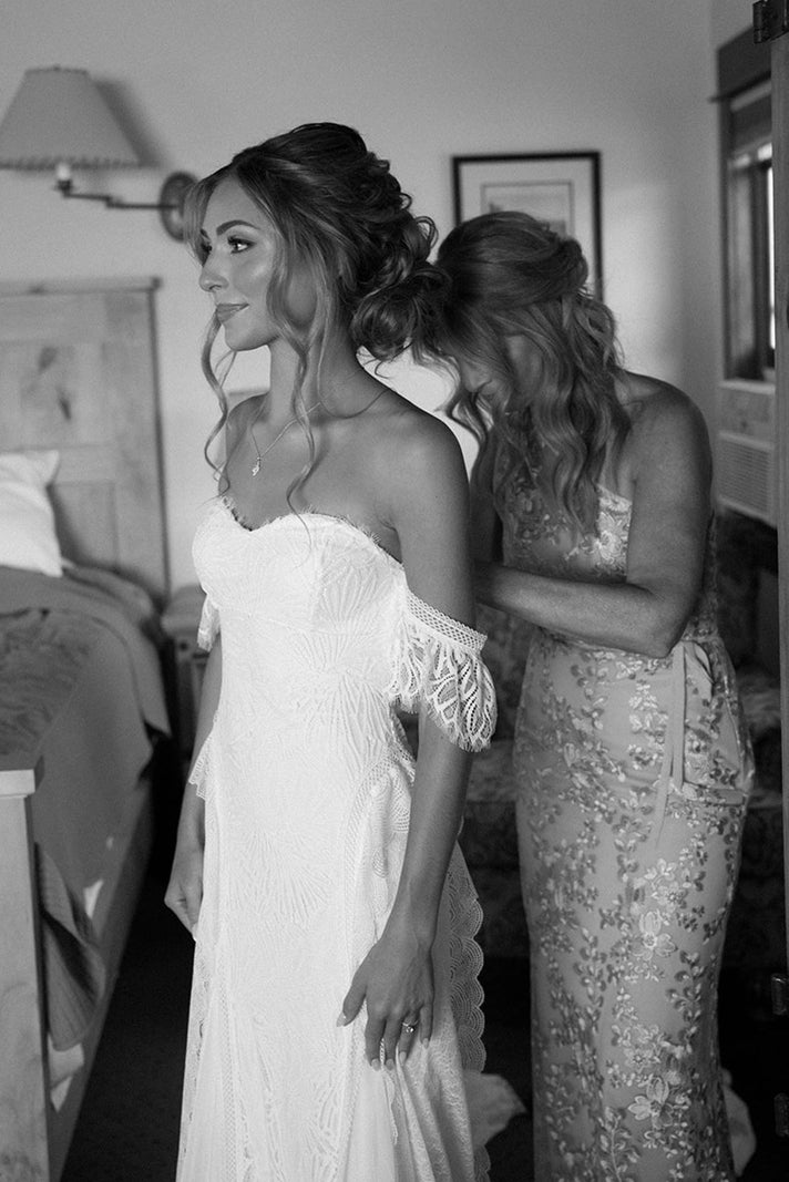 Grace Bride Harmony in Noah