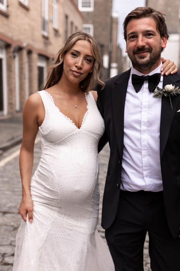 Grace Bride Albana in Sienna