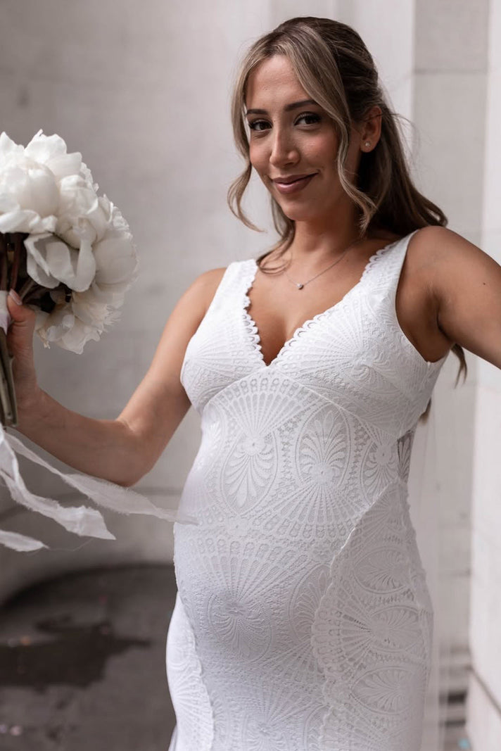Grace Bride Albana in Sienna