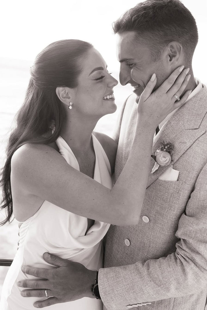 Grace Bride Madison in the Suki Gown