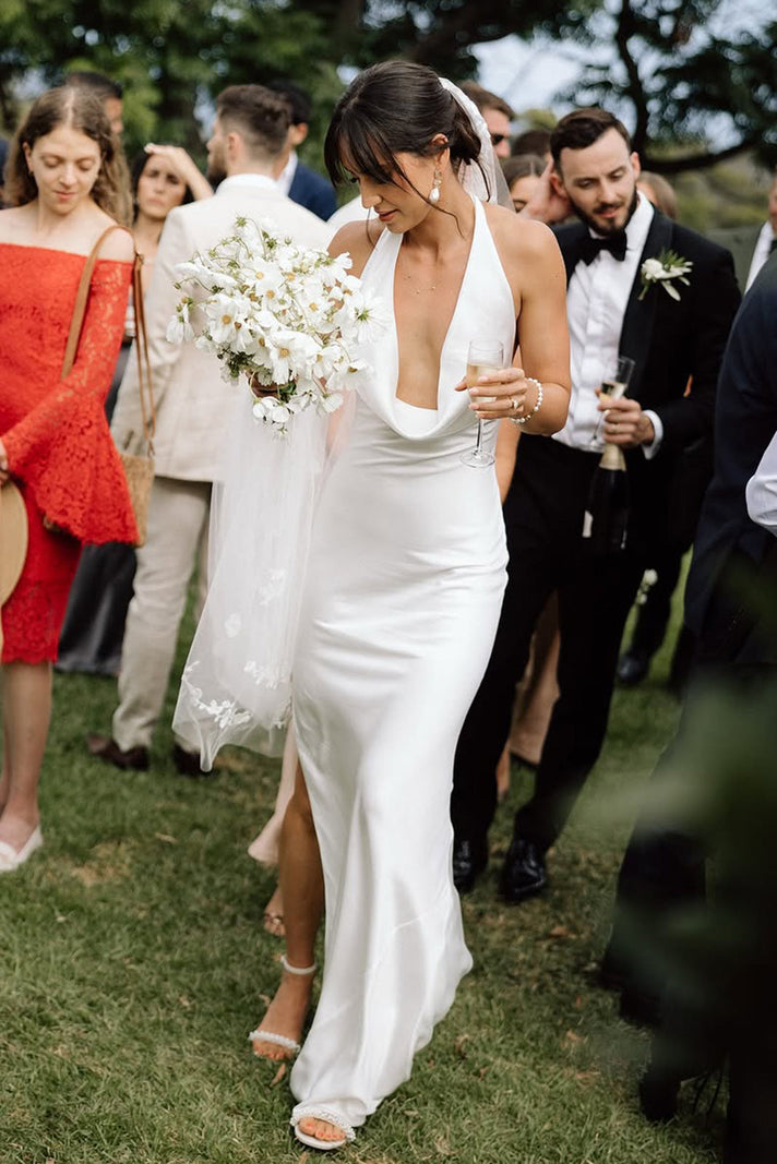 Grace Bride Maia in the Suki Gown