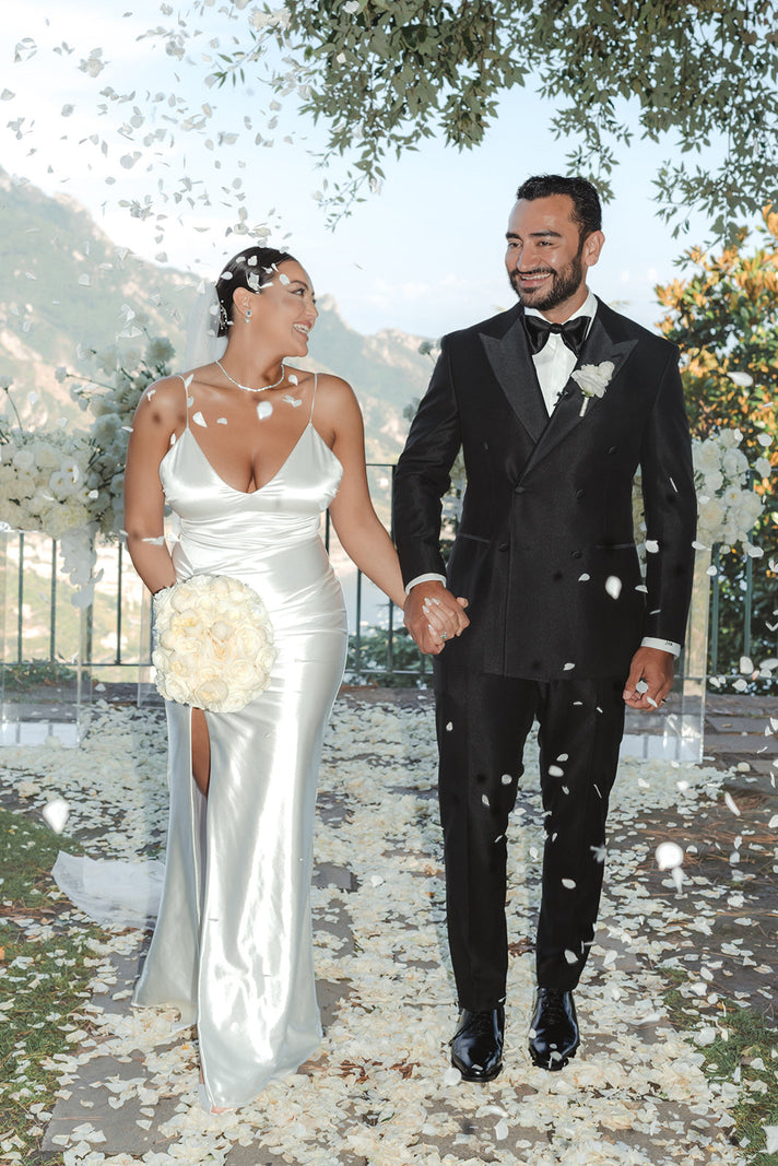 Grace Bride Thais in Zsa Zsa