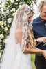 Grace Loves Lace Frederike Bridal Veil