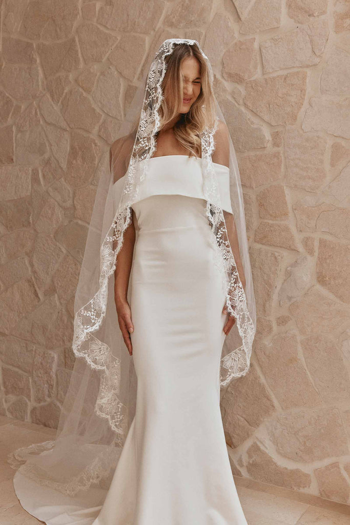 Grace Loves Lace Fredereike Veil