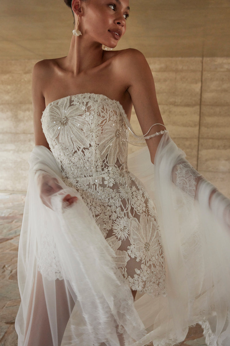 Ravella Short Wedding Dresses โ Grace Loves Lace AU