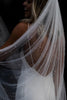 Grace Loves Lace Pearly Long Bridal Veil