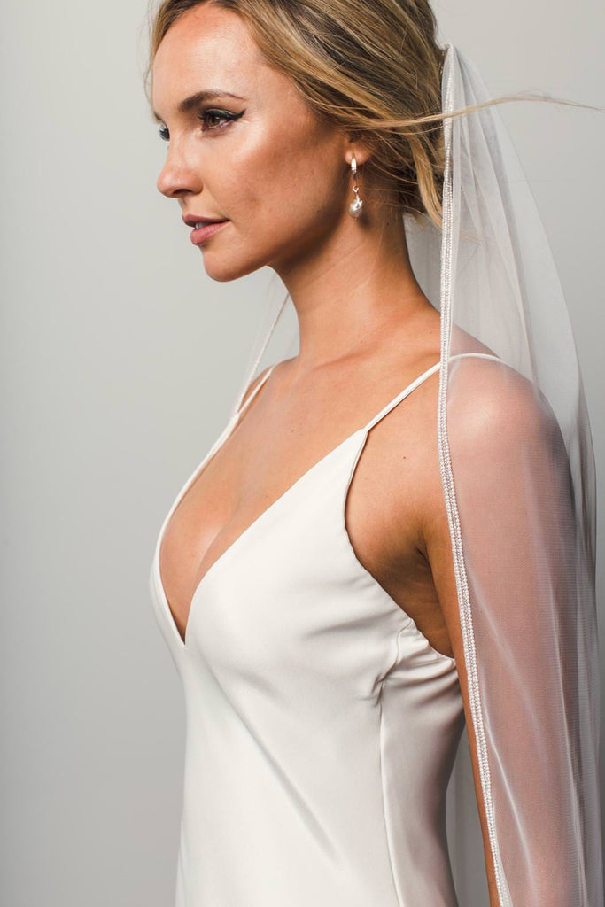 Grace Loves Lace Mandala Bridal Veil