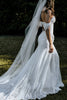 Grace Loves Lace Stardust Bridal Veil