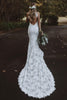 Grace Loves Lace Alexandra Rose low back Wedding Dress