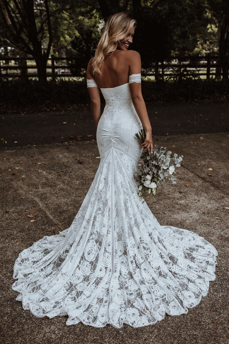 lace wedding dresses melbourne Melbourne Wedding Dress Appointments at Nektaria Bridal