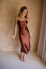 Grace Loves Lace Bridesmaids in Anya Dress Copper