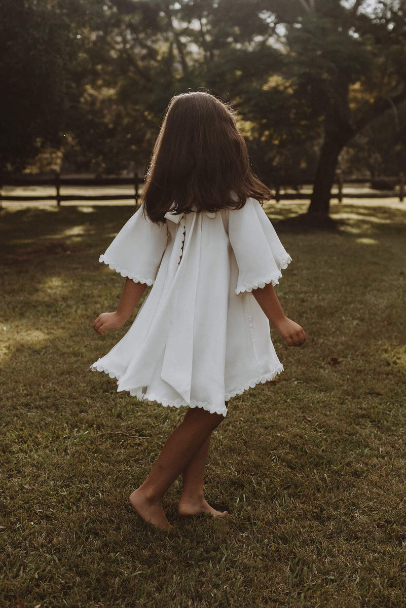 Mini Silk Sunflower Mini Flower Girl Grace Loves Lace AU
