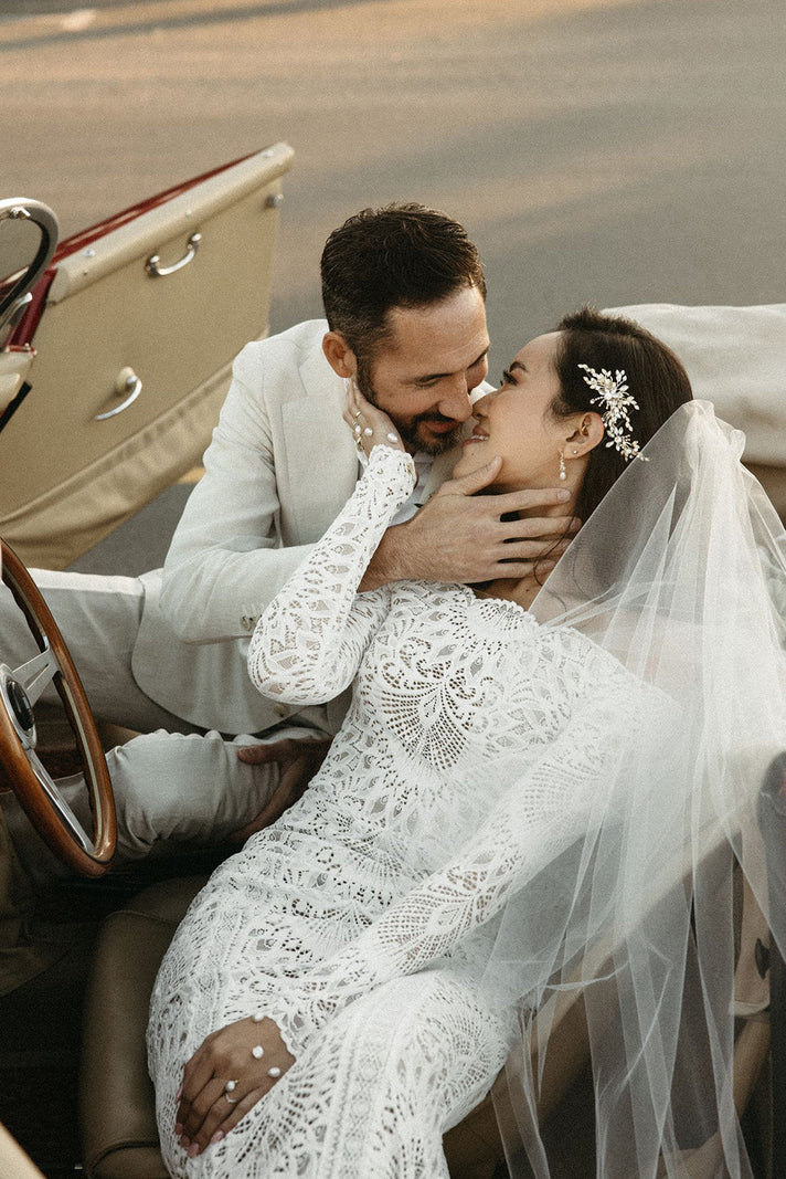 Grace Bride Kimberly in Nathalia