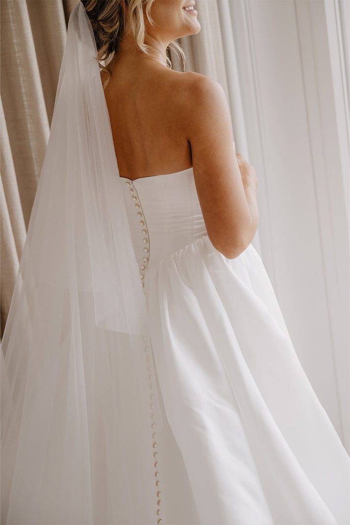 GRACE Bride Grace in Vittoria @taylorkezia_photography