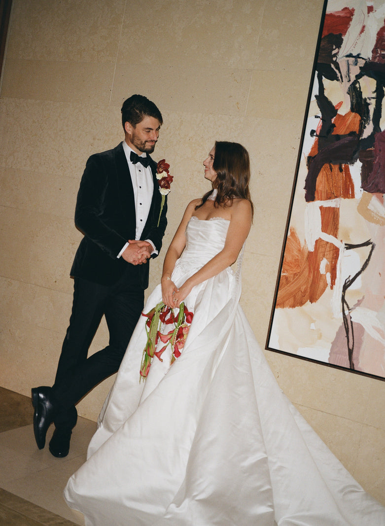 Grace Bride Naila in Vittoria by @kyle.ingram