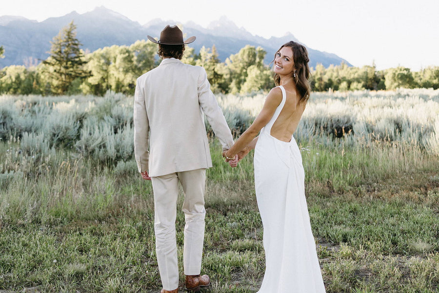 Boots and Bouquets: Cowgirl Cool in Bridal Fashion